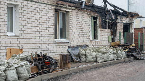 24/7 Emergency Fire Damage Assessment experts in Wayne, OH